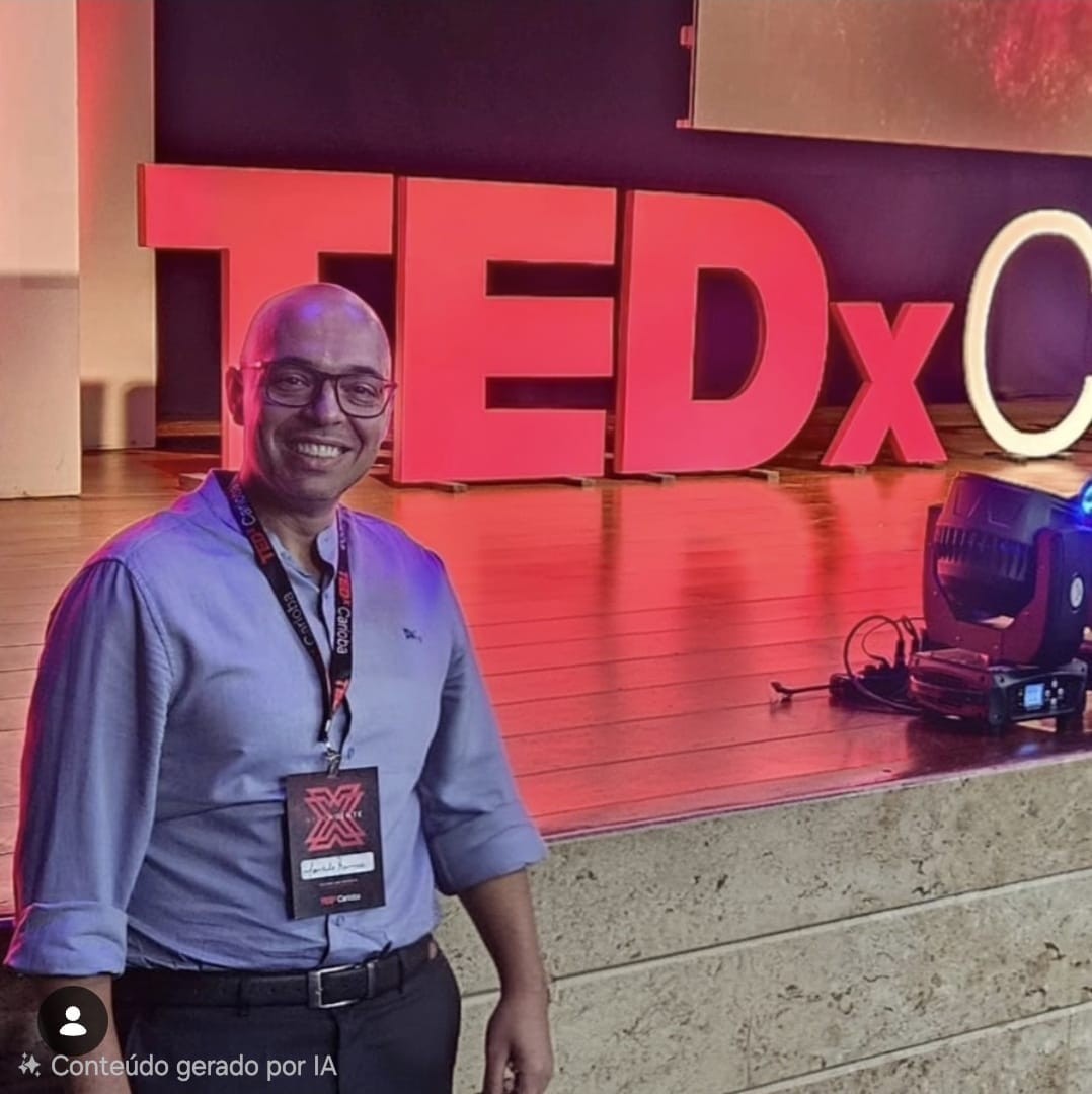 Marcelo Romeiro — Comunicação e conexão de impacto nos principais eventos do setor